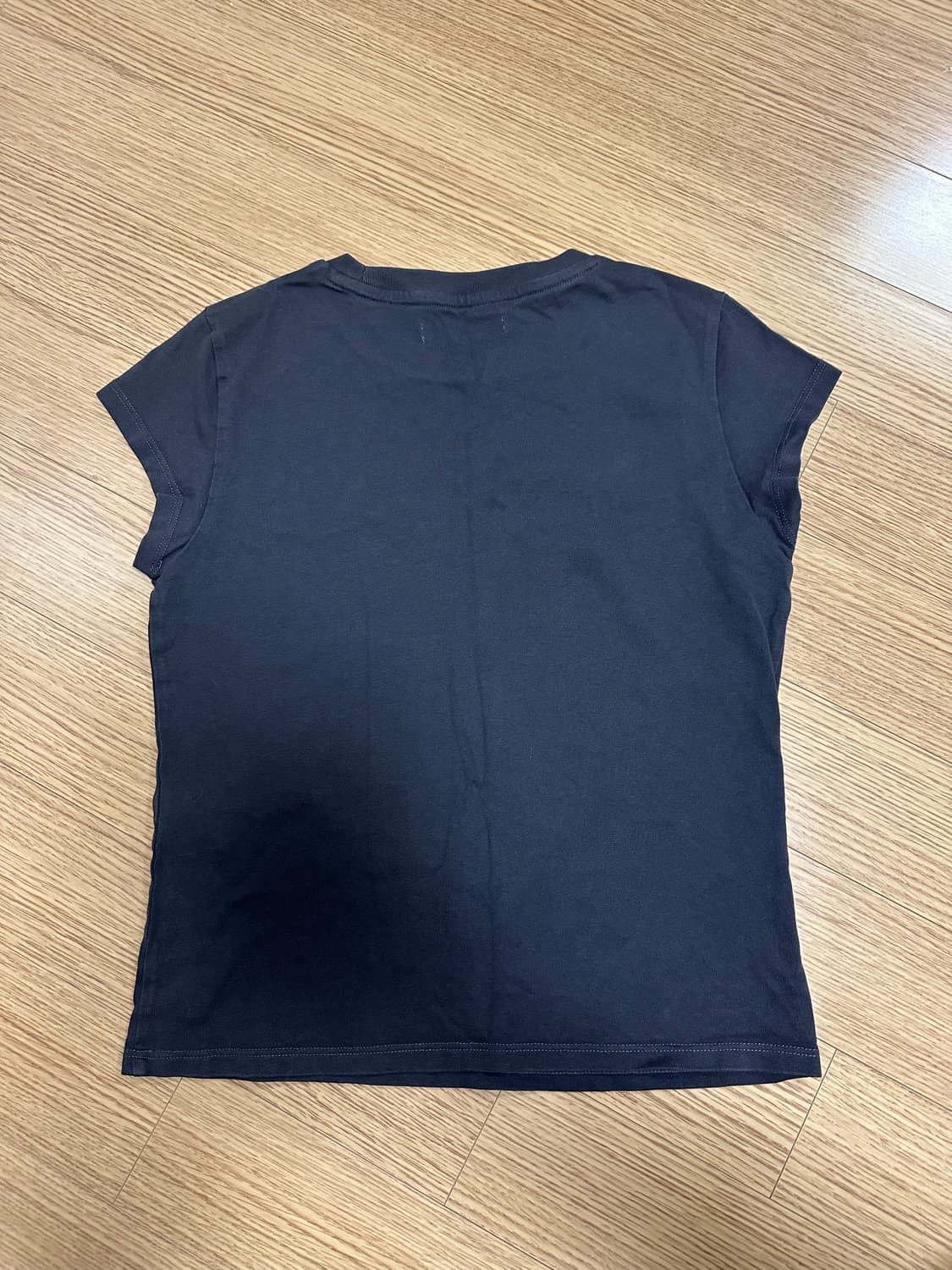 (Coysio) LEGNA반팔 CHARCOAL 상품이미지5