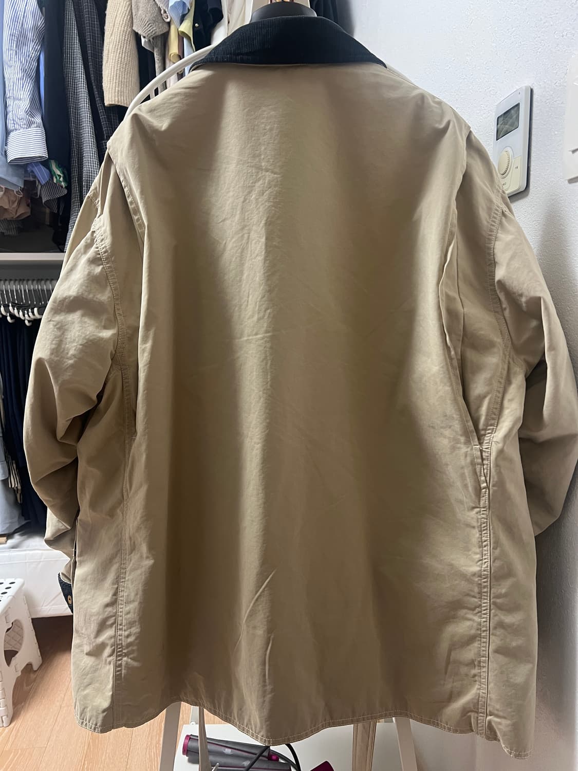 엘엘빈 필드코트 재팬에디션 인슐레이티드 L 거의새상품/일본매장구매/ 상품이미지3