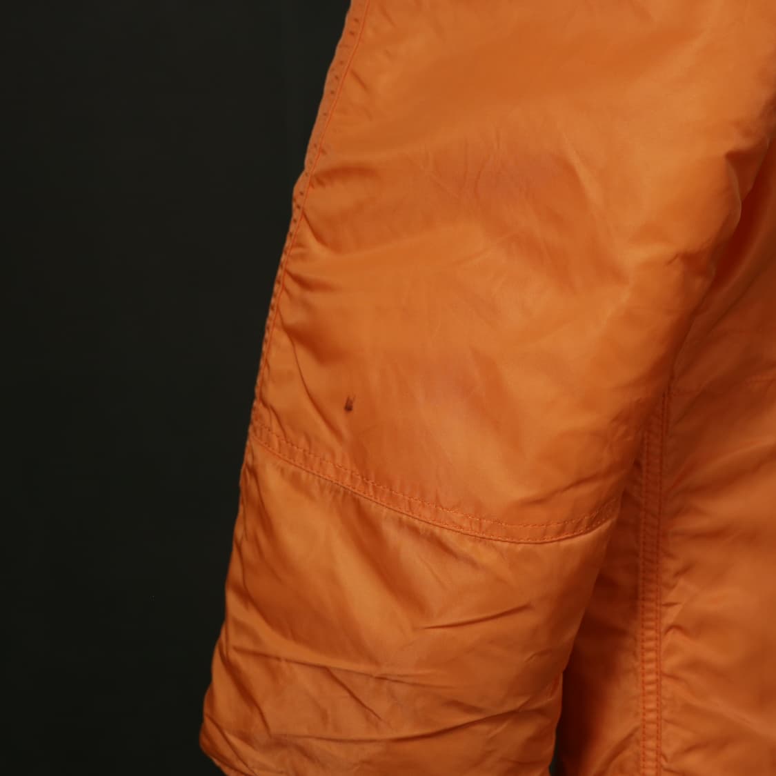 알파인더스트리 N-3B 파카 오렌지 상품이미지5