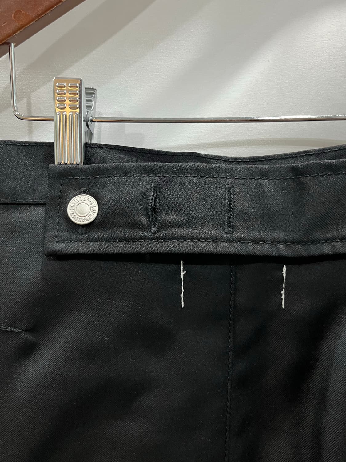 꼼데가르송 준야 와타나베 리바이스 와이드 팬츠 S 상품이미지7