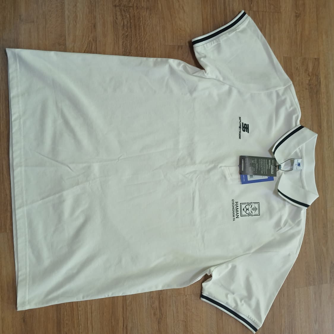 미사용 스포츠트라이브 카라티 원단 고급짐 상품이미지4