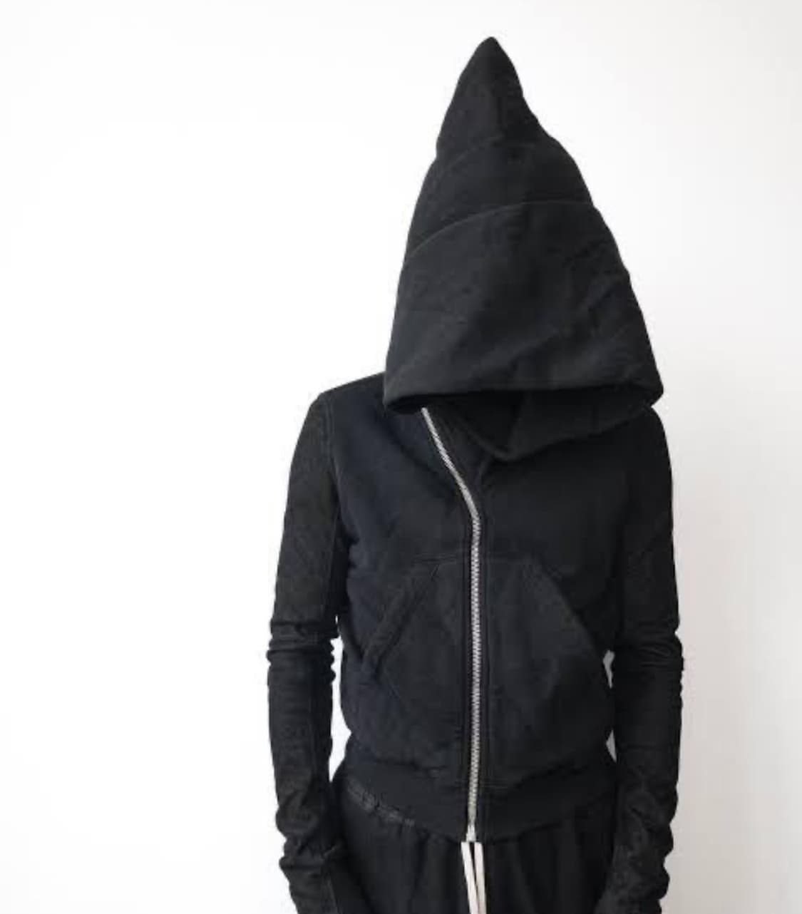 구매) 릭오웬스 마운틴 후드집업 상품이미지1