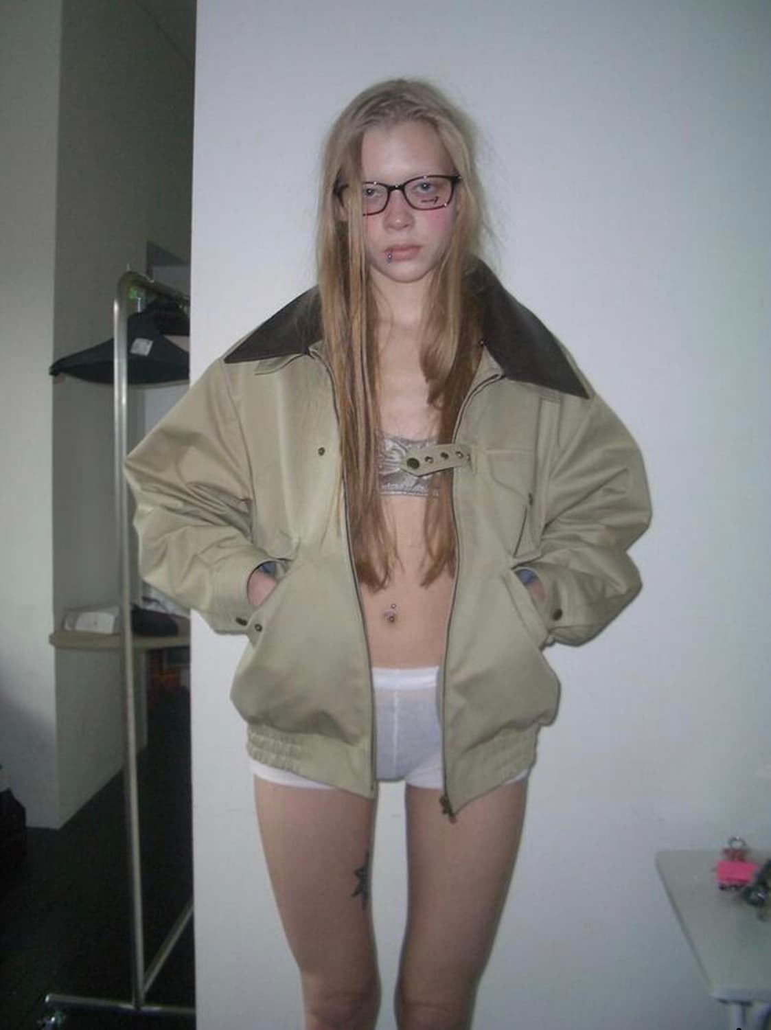 데어드 워크 자켓 상품이미지1