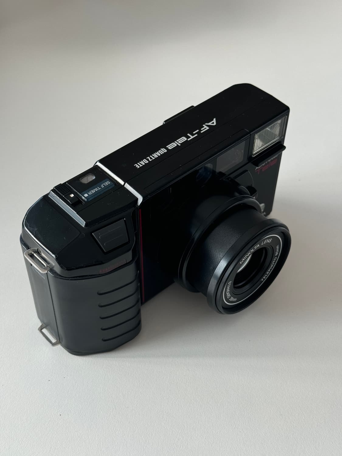 Minolta Auto Focus Tele 미놀타 af 텔레 자동 필름카 상품이미지6