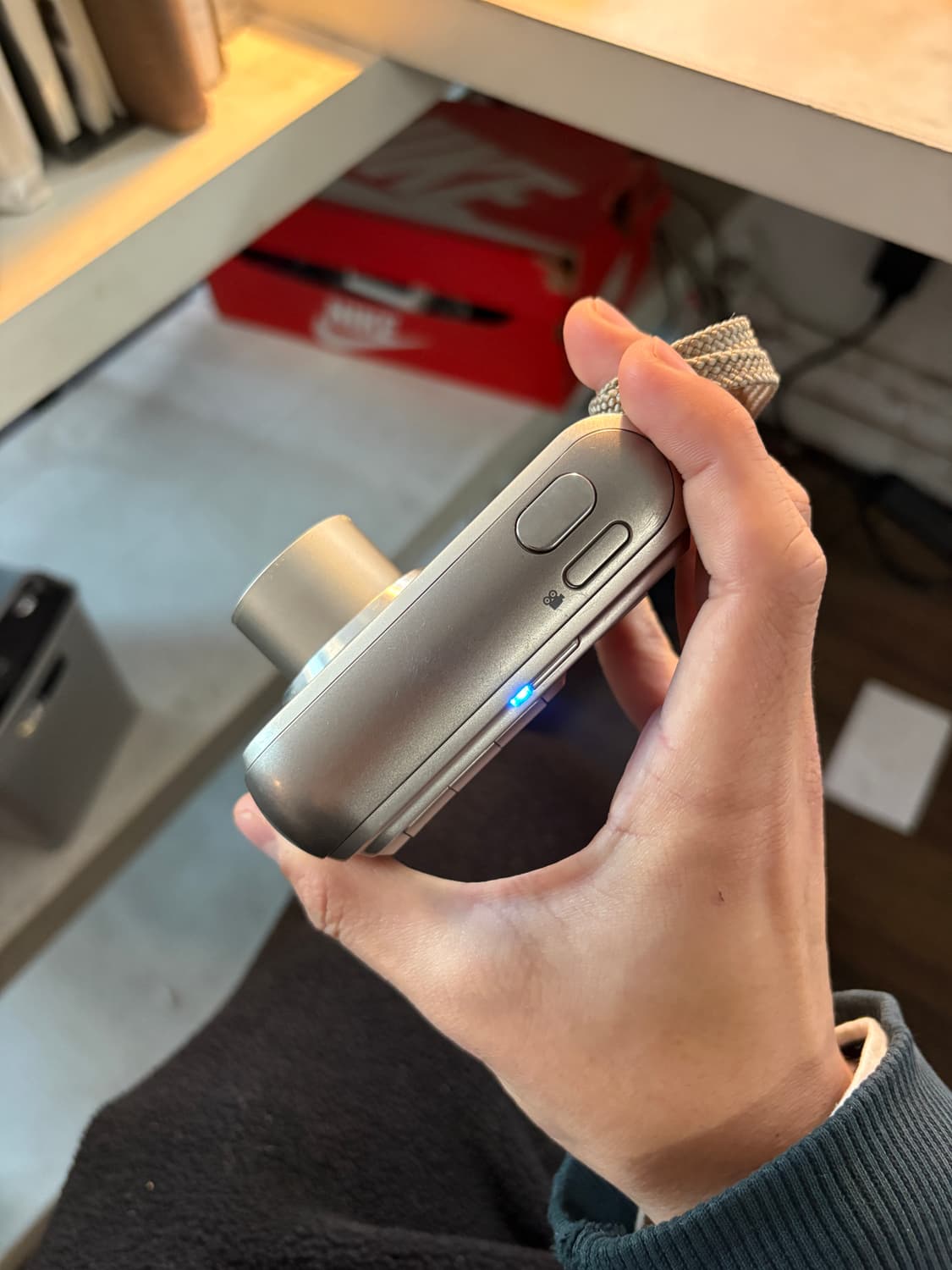 Hp 포토스마트 m525 디지털카메라 상품이미지3