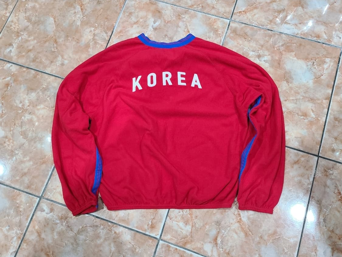 나이키 98 대한민국 축구 국대 후리스 (M) 상품이미지2