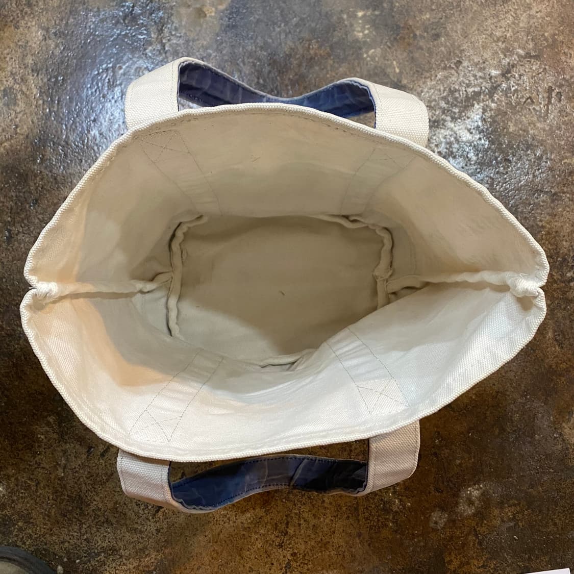 히스테릭글래머 캔버스 토트백 상품이미지5