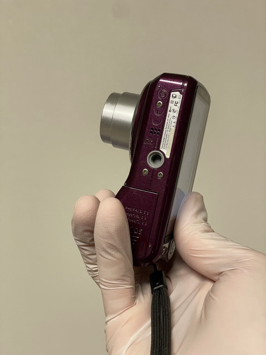 코닥 이지쉐어 C195 빈티지 디카 빈티지디카 디지털카메라 상품이미지4