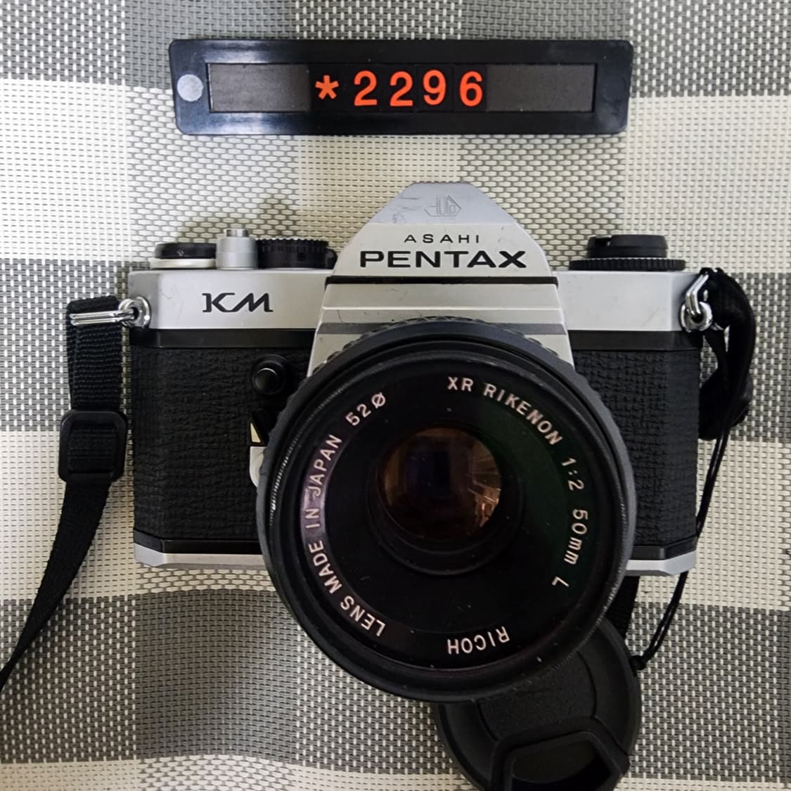 펜탁스 KM 필름카메라 상품이미지1