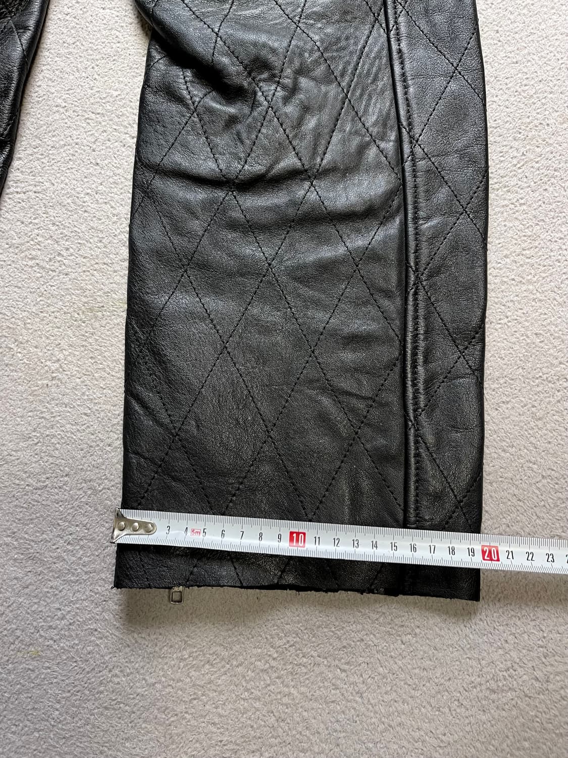 [L] KADOYA 카도야 소가죽 바지- 30-32 바이크바지 상품이미지5