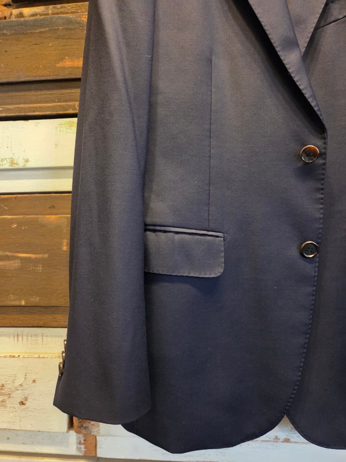 알베로 네이비자켓  상품이미지7