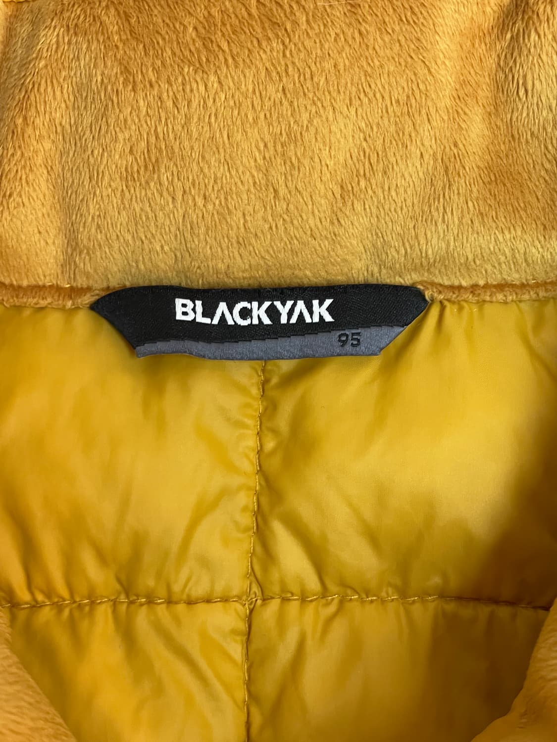 블랙야크 패딩 조끼 상품이미지5