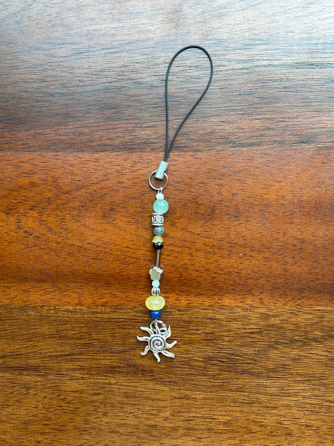 [핸드메이드] • 비즈 스트랩 • 희망 사랑 빛 상품이미지5