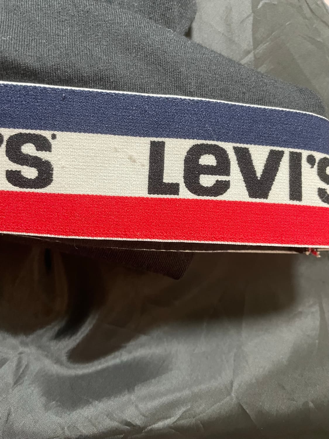     Levi’s 로고 밴드 반팔 티셔츠 상품이미지7