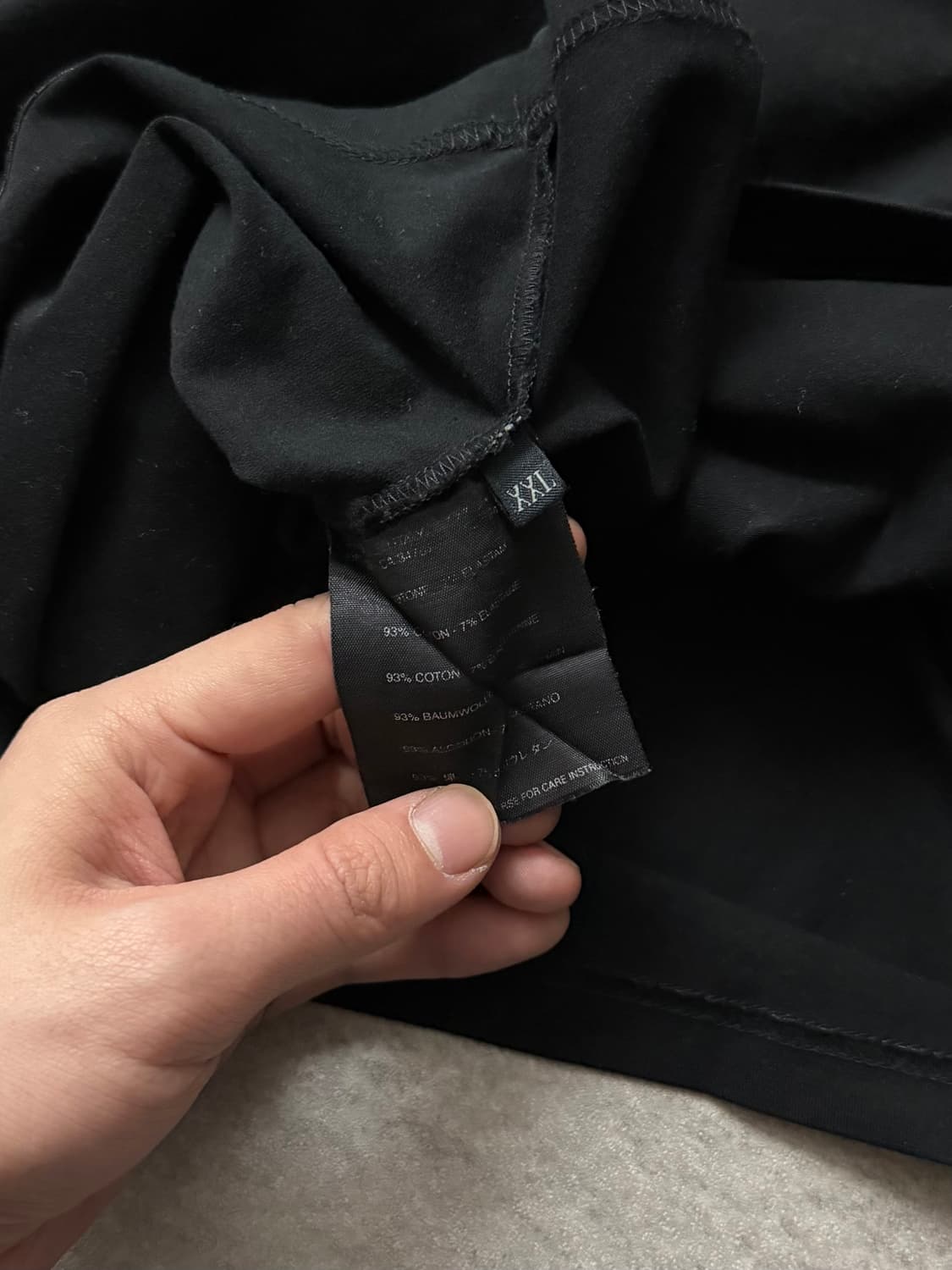 00’s 프라다 레드탭 테크니컬 하프집업 상품이미지8