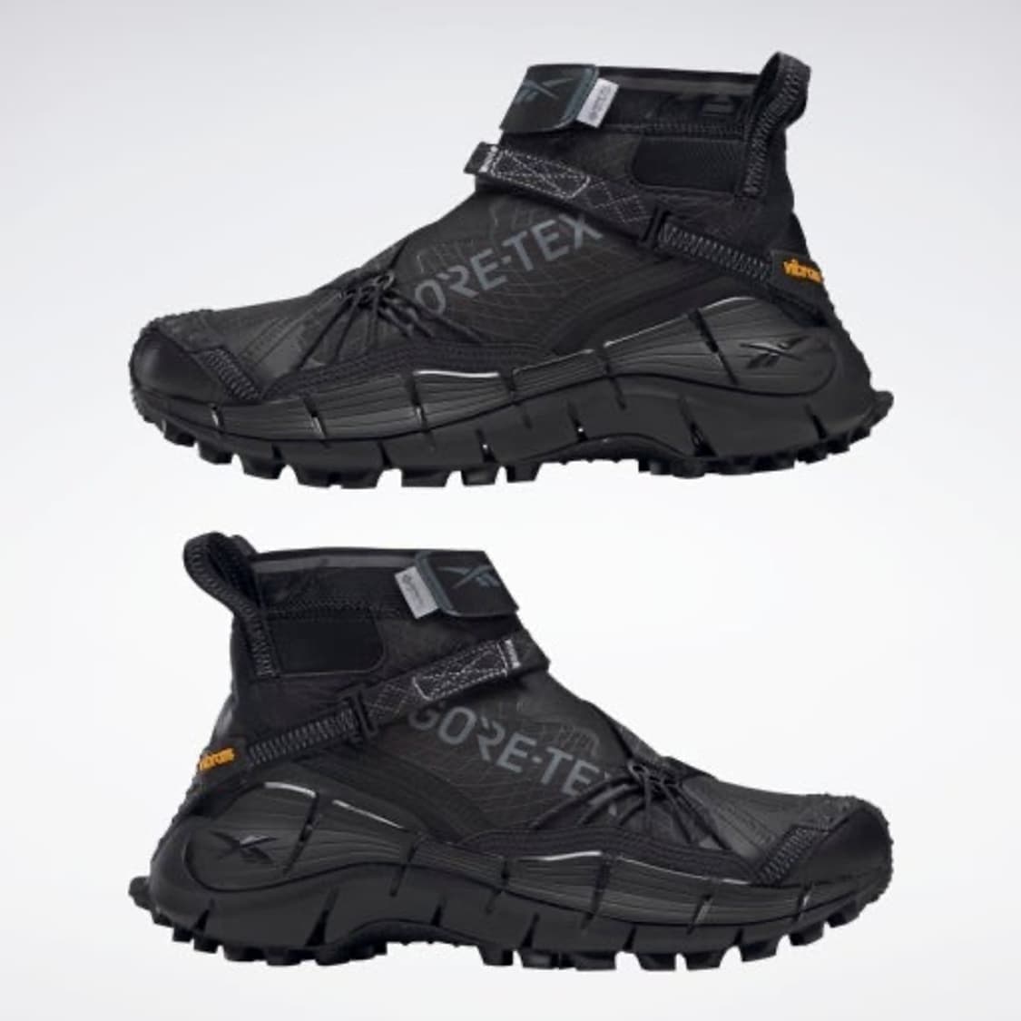 리복 직 키네티카2 엣지 고어텍스 블랙 상품이미지1