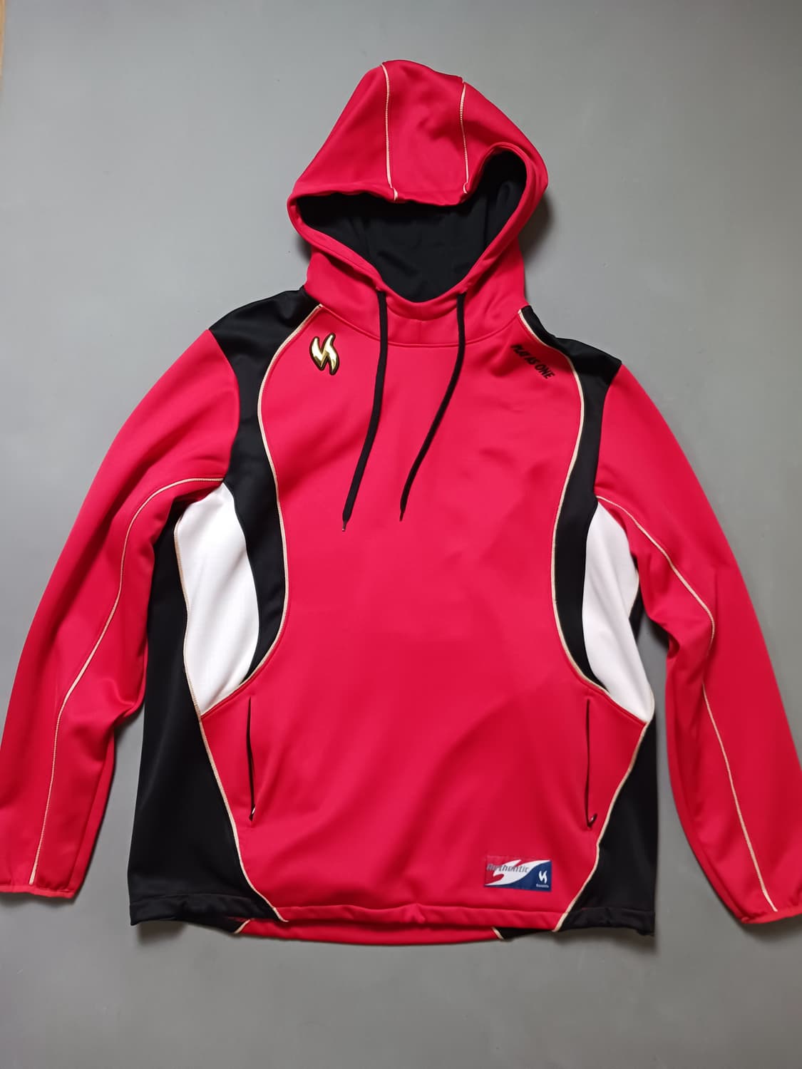 [105] 카미스타 킵 웜 기모 후드 풀오버 상품이미지1