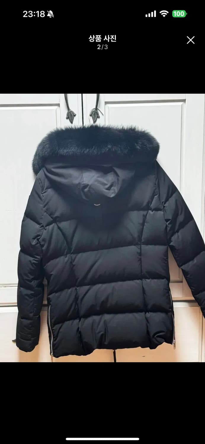 무스너클 패딩 L사이즈 상품이미지3