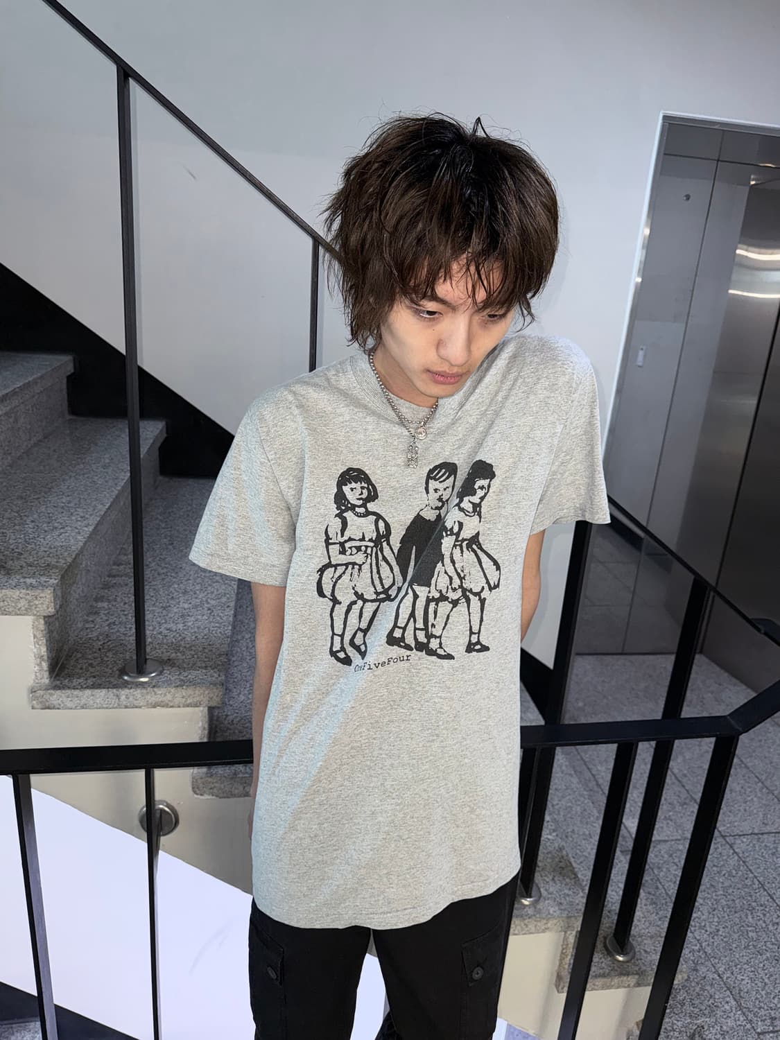 onefivefour kids t-shirt 상품이미지3