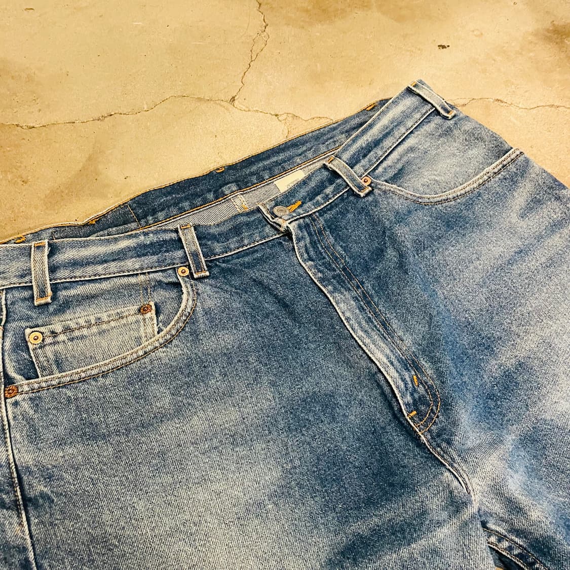 90s LEVI'S 505 상품이미지4