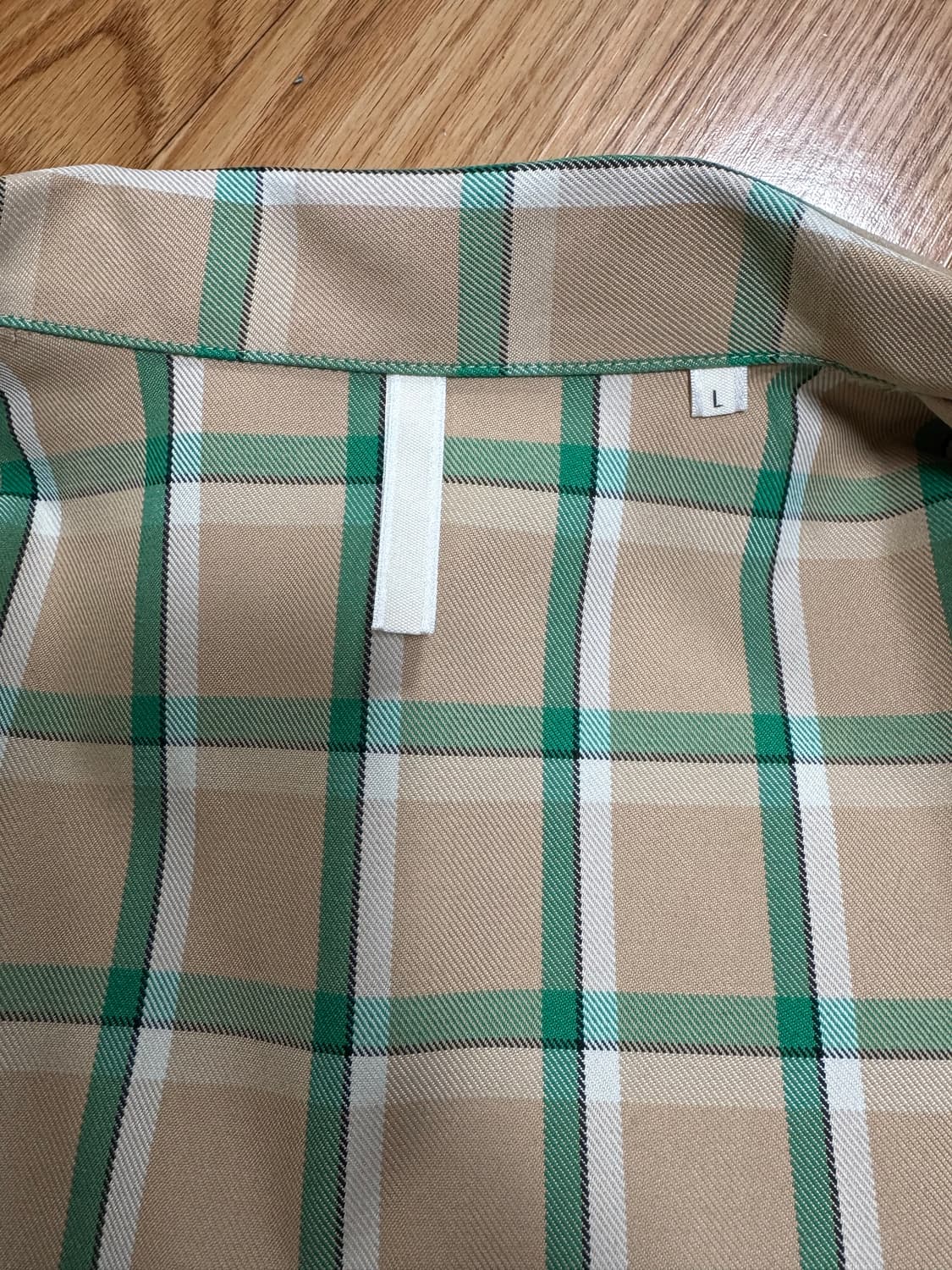 SUNFLOWER 썬플라워 반팔셔츠 상품이미지5