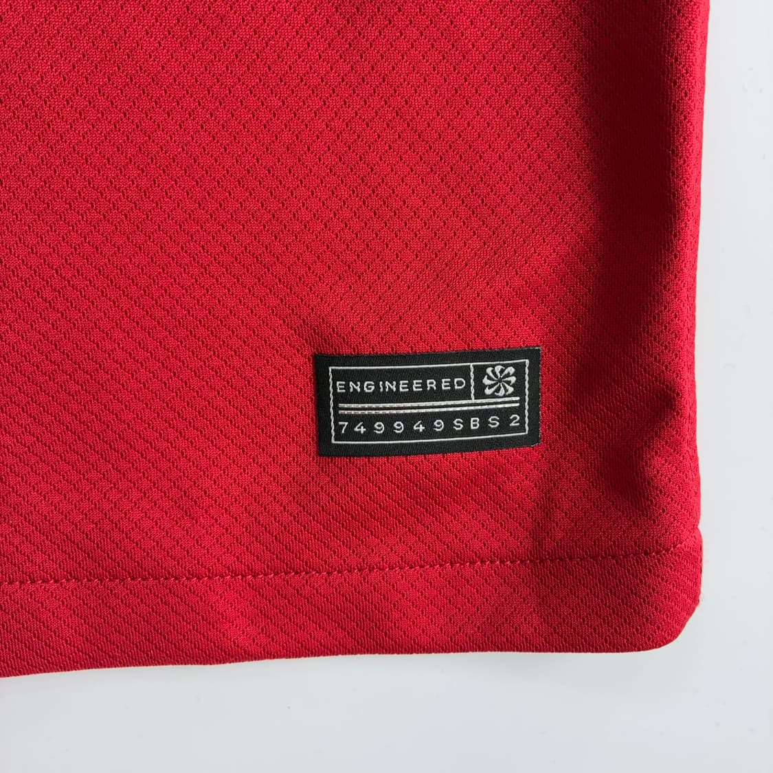 Nike  나이키 리버풀 23-24 레드 홈 유니폼  상품이미지4
