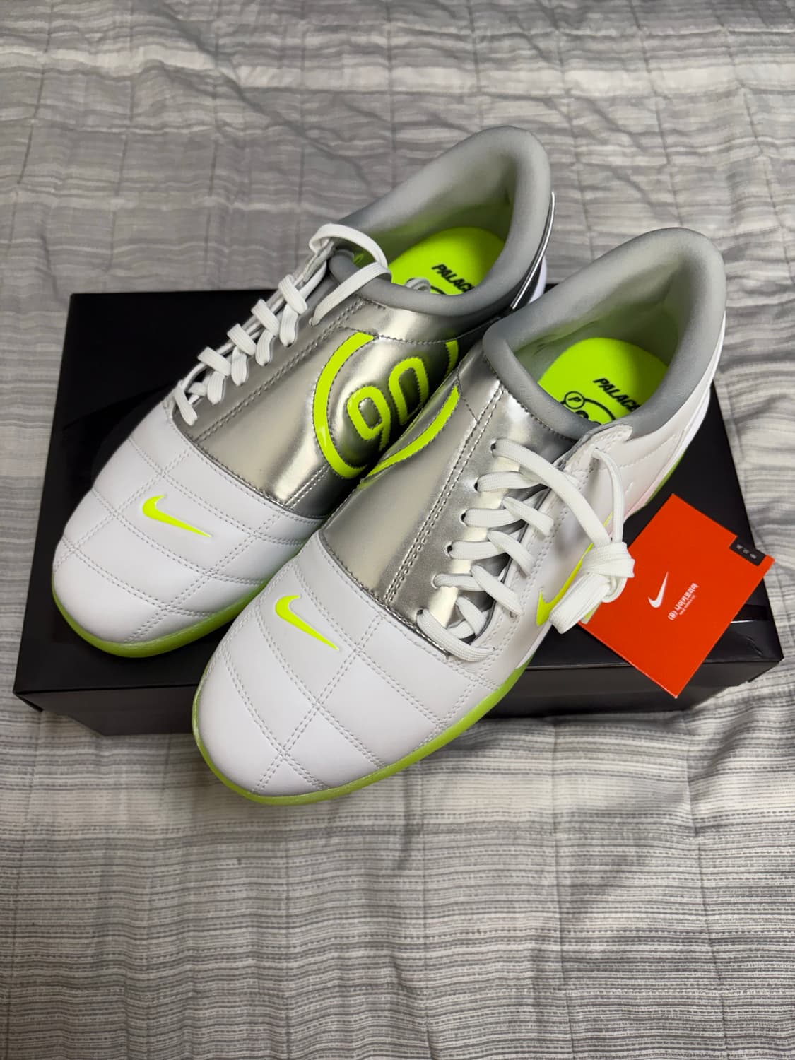 [270] 나이키 X 팔라스 토탈 P90 3 (새 상품) 상품이미지2