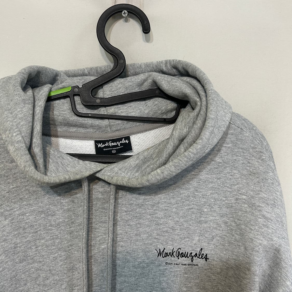마크곤잘레스 남성 기모 후드티 105 상품이미지2