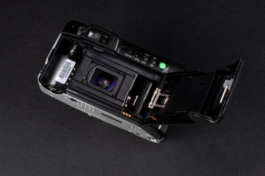 민트급 롤라이 프레고 145 AF 데이타백 2049년까지 가능 버전 상품이미지8