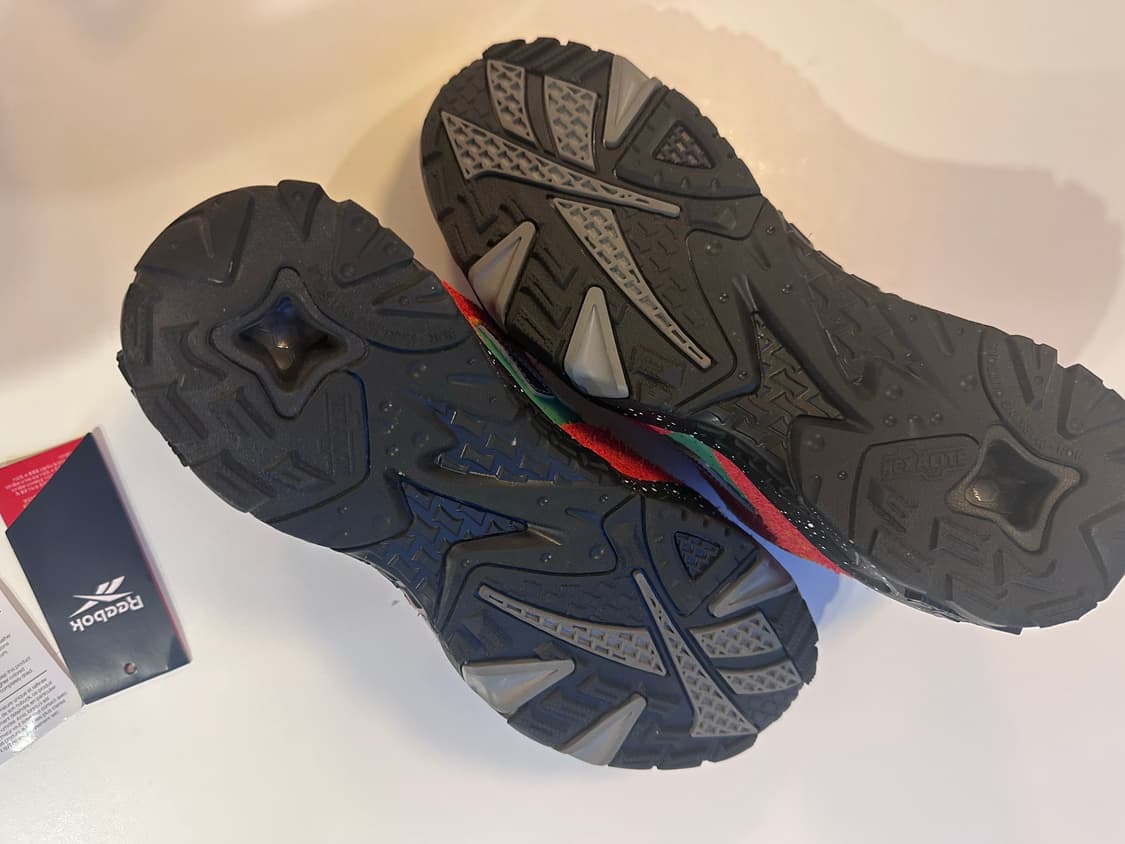 [280]리복 X 예스아이씨 프리시즌 로우 레드 상품이미지4