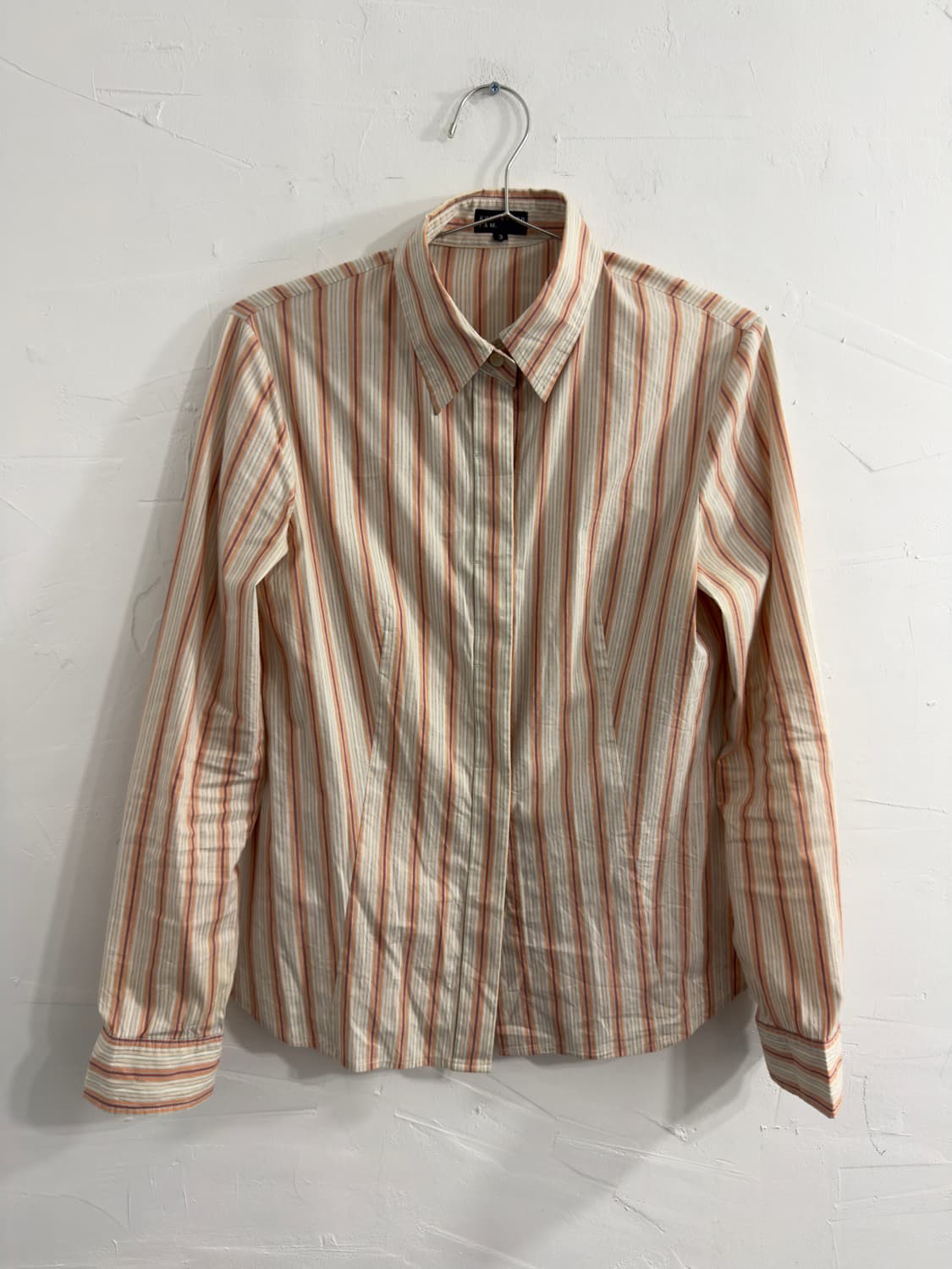 kumikyoku stripe shirt 상품이미지1