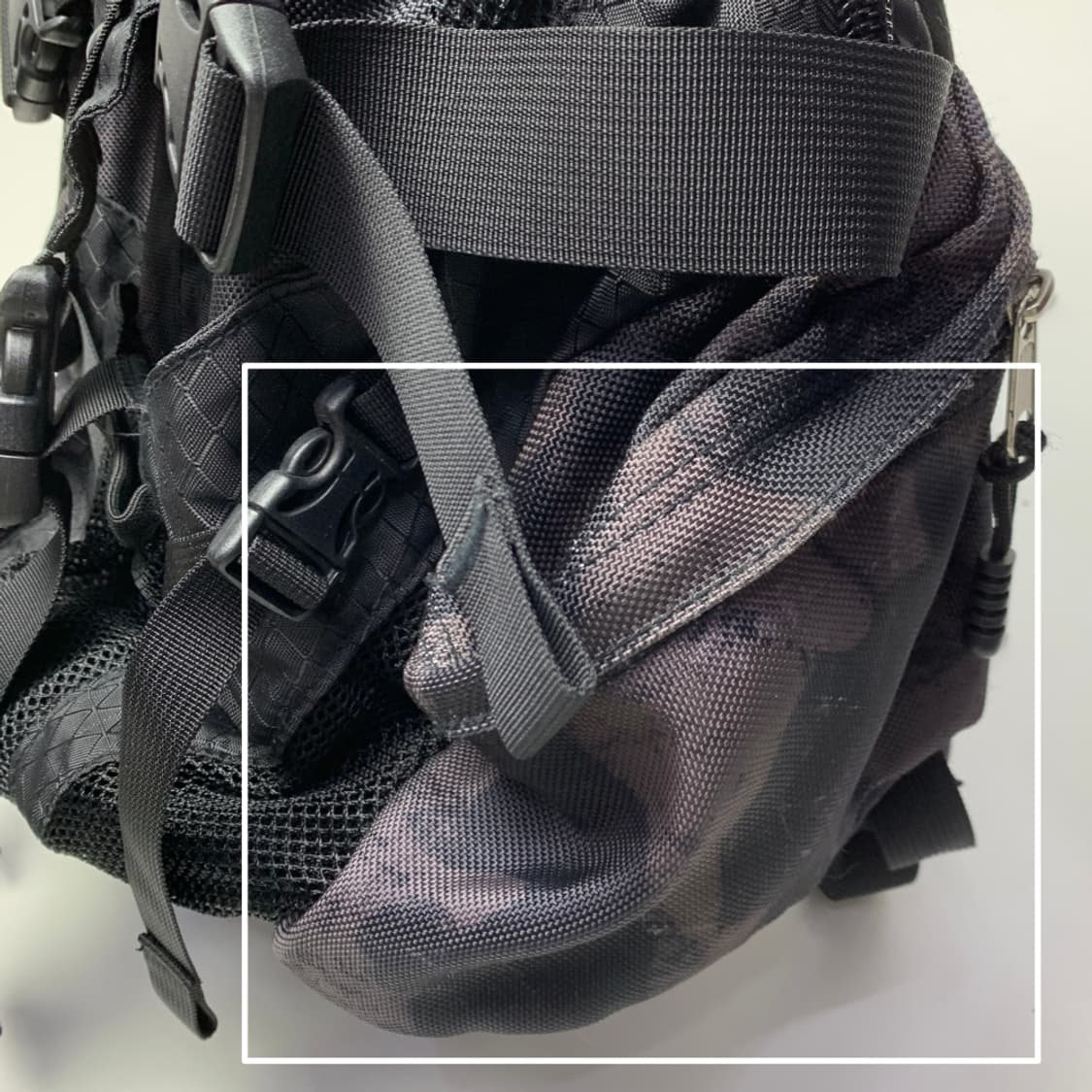 [OS/정품] 오클리 테크니컬 백팩 카모플라쥬 상품이미지4