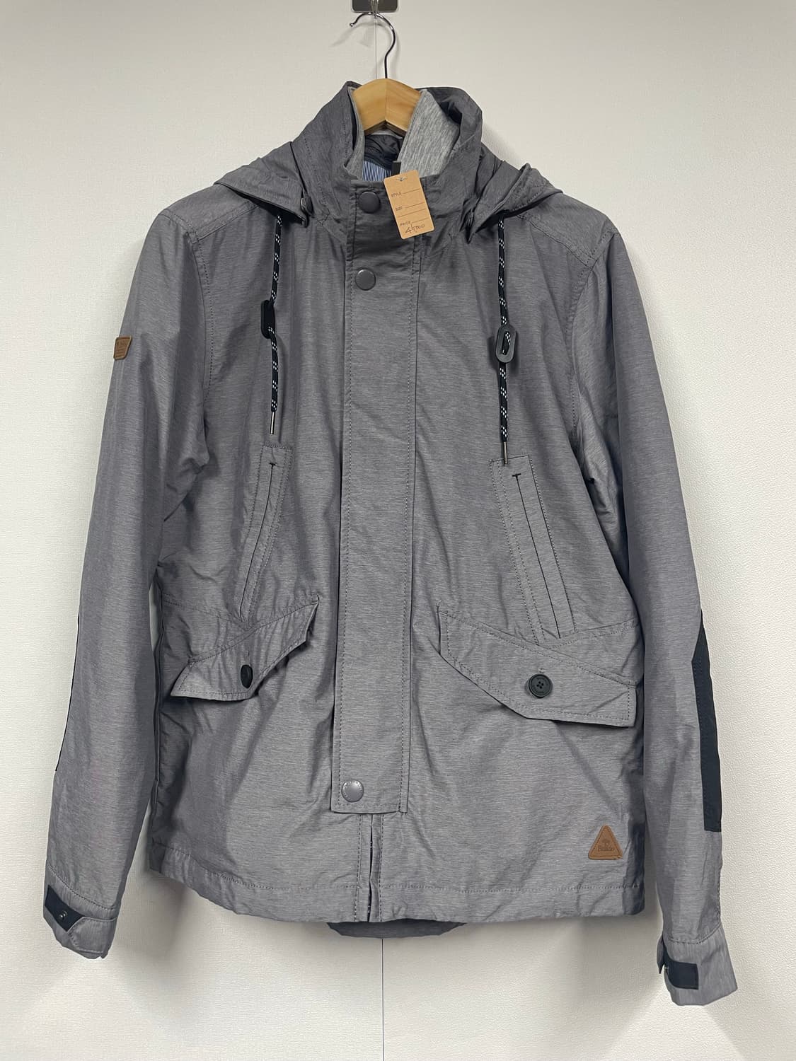 버팔로 Buffalo 후드 파카 자켓 상품이미지1