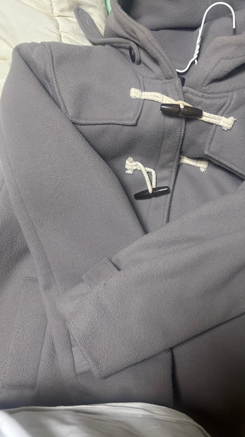 떡볶이 롱코트 상품이미지1