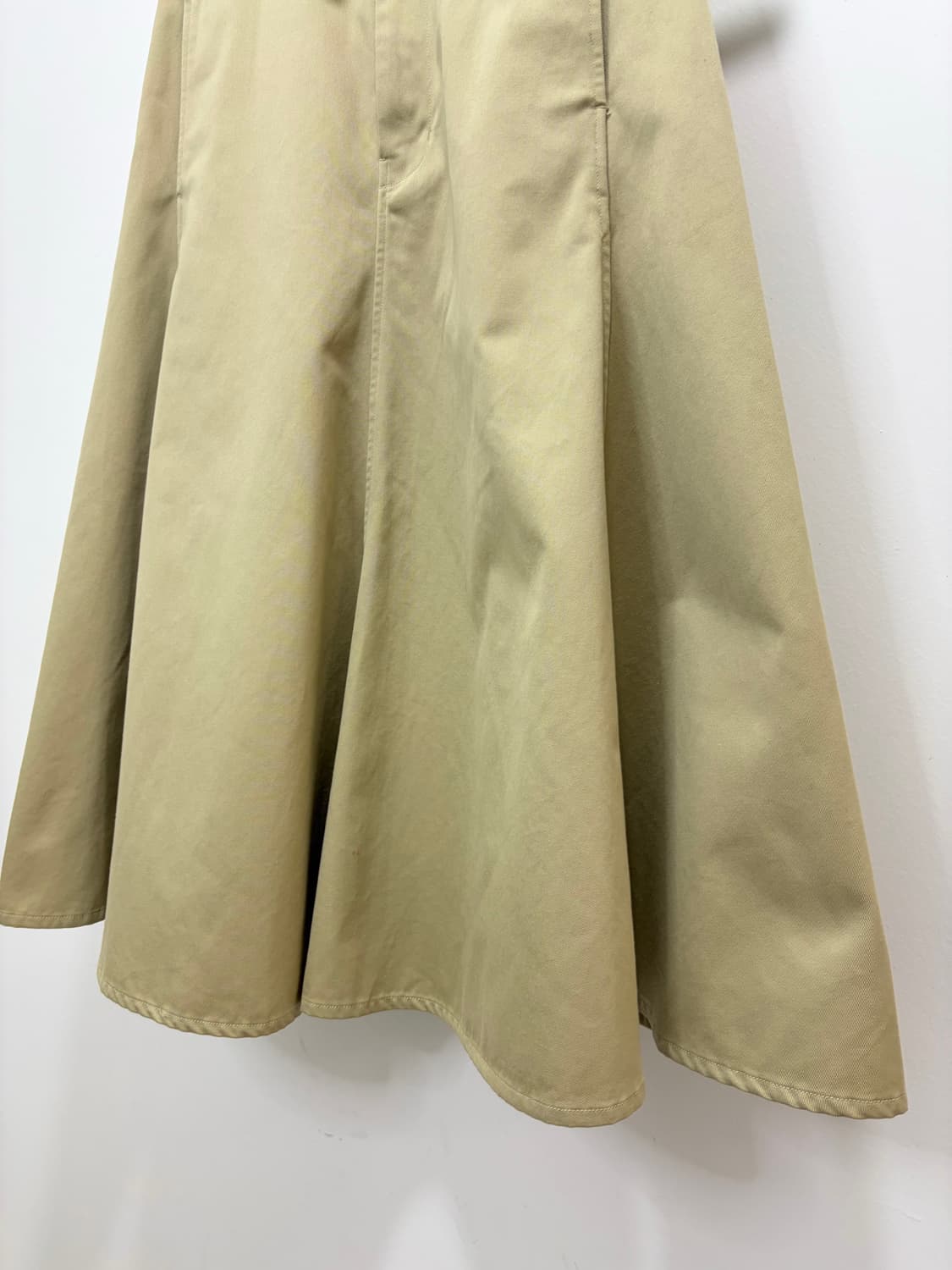  노스페이스 퍼플라벨 롱 스커트 치마 상품이미지5