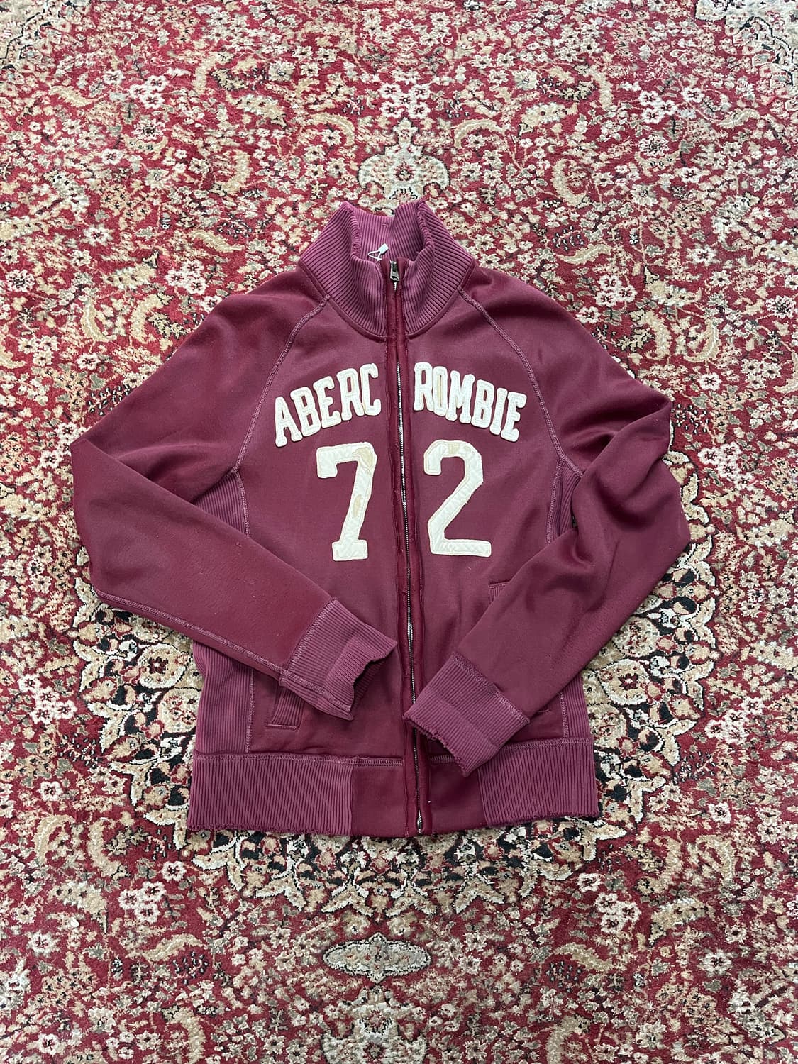 아베크롬비 집업 상품이미지1