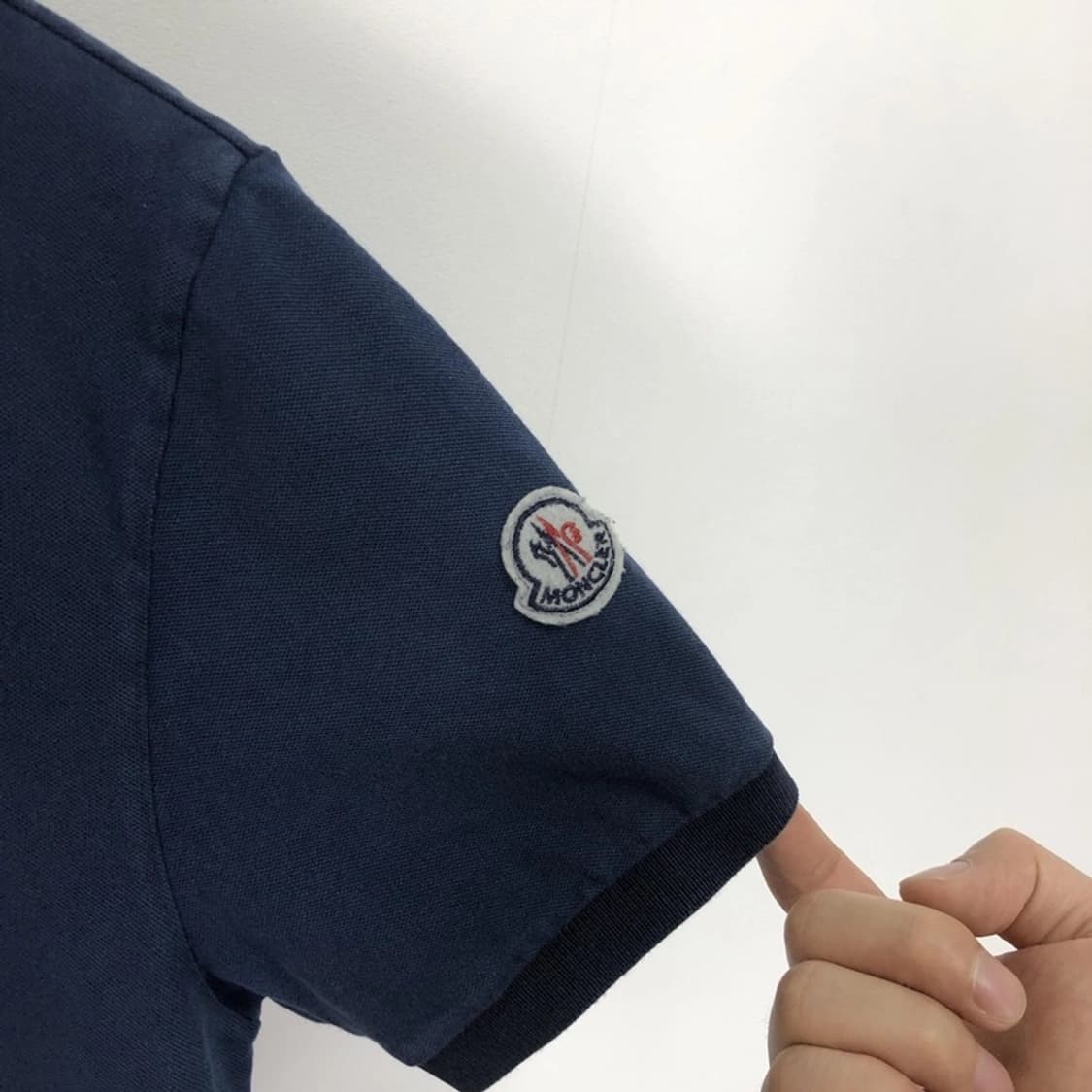 몽클레어 정품 와펜패치 pk티 상품이미지3