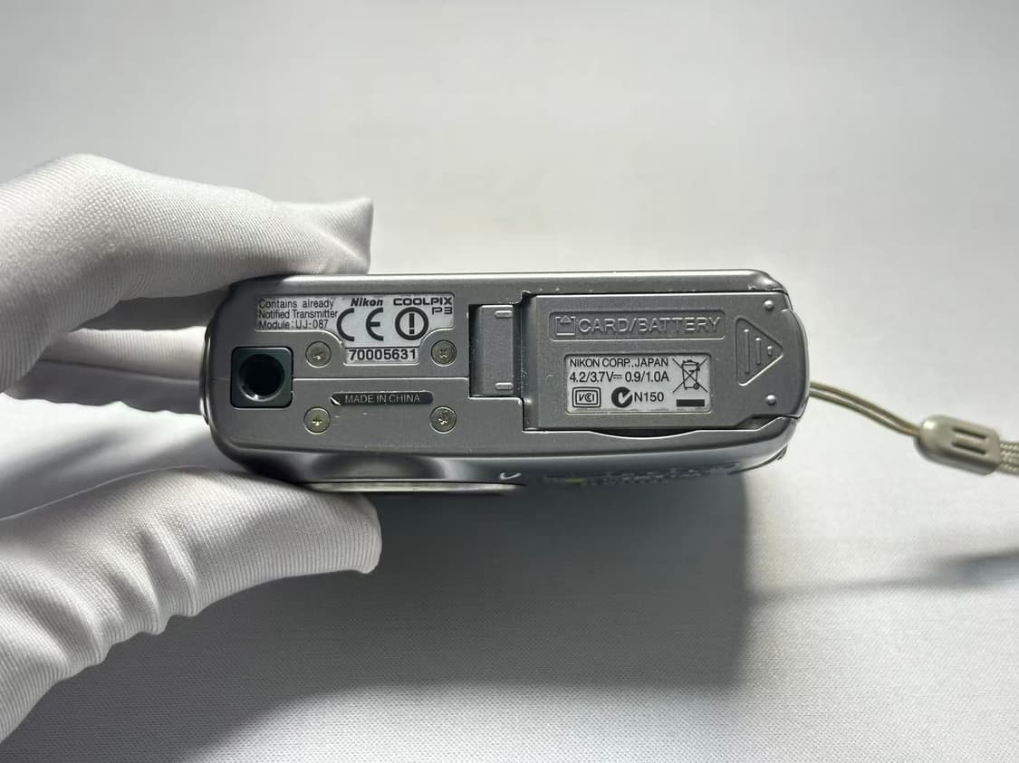 니콘 쿨픽스 p3(p4) 디카 Coolpix p3 상품이미지4
