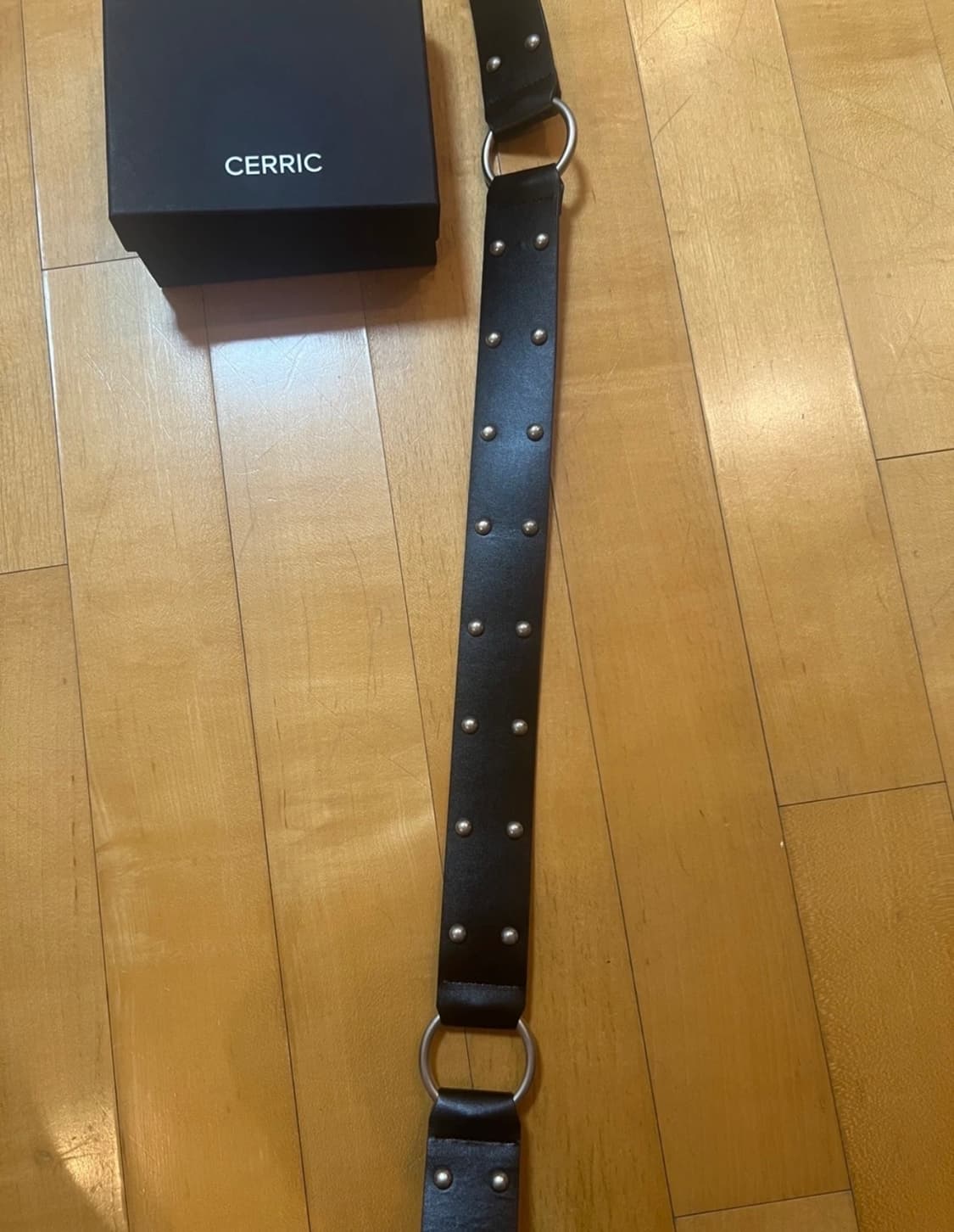 CERRIC 벨트 상품이미지4