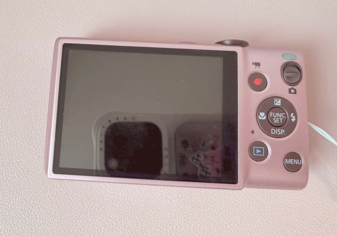 캐논 익시 IXY 90F (익서스 IXUS 132) 핑크 상품이미지2