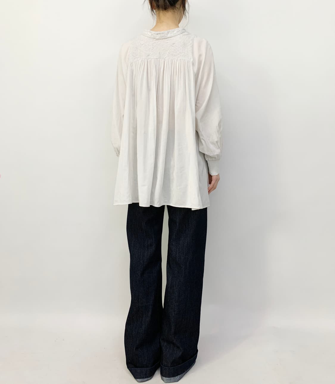 스튜디오 클립 블라우스 상품이미지4