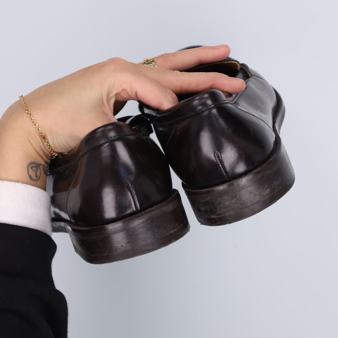 250 탠디 가죽 로퍼 0213H1 상품이미지5