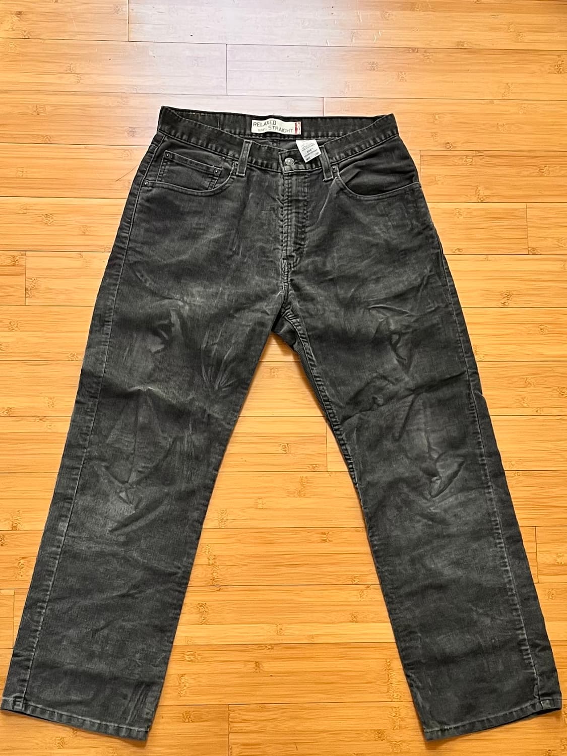 리바이스 559 코듀로이 코튼팬츠 W32 L30 상품이미지2