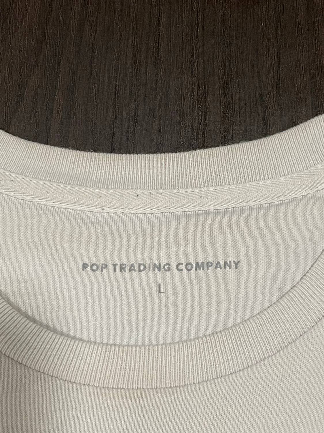 Pop Trading Company 반팔티셔츠 상품이미지3