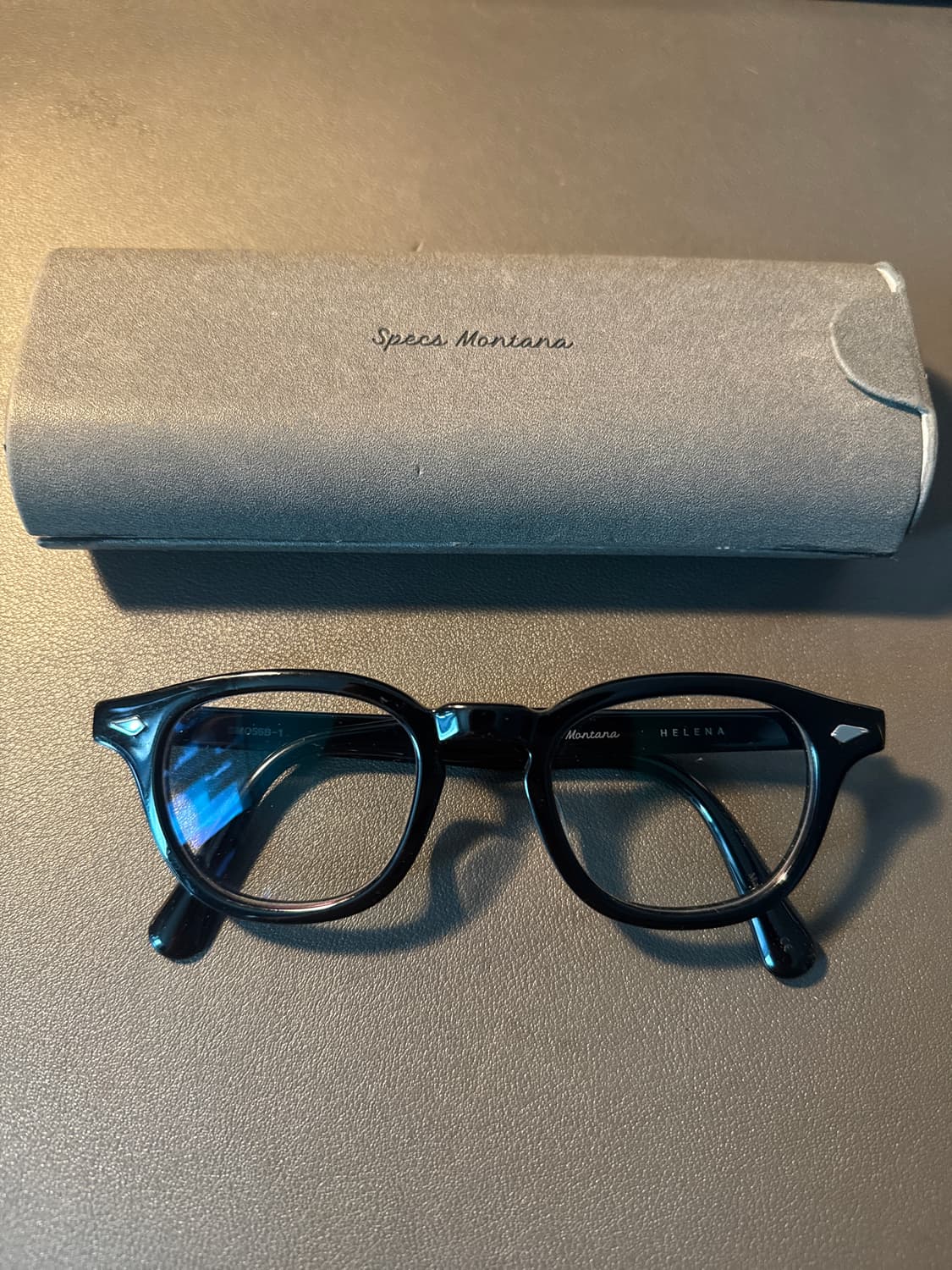 스펙스 몬타나 헬레나 블랙 46 상품이미지1