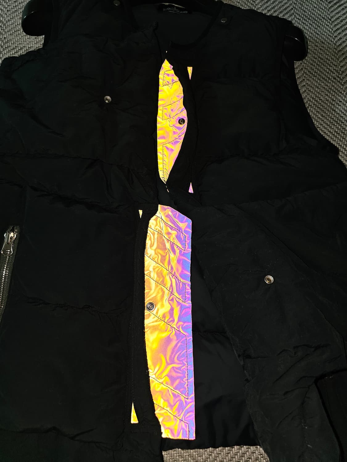 스톤아일랜드 쉐도우 프로젝트 나슬란 스카라베오 패딩 조끼 상품이미지5