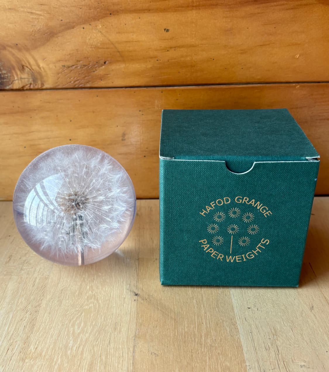 HAFOD GRANGE 민들레 문진 페이퍼웨이트  상품이미지1