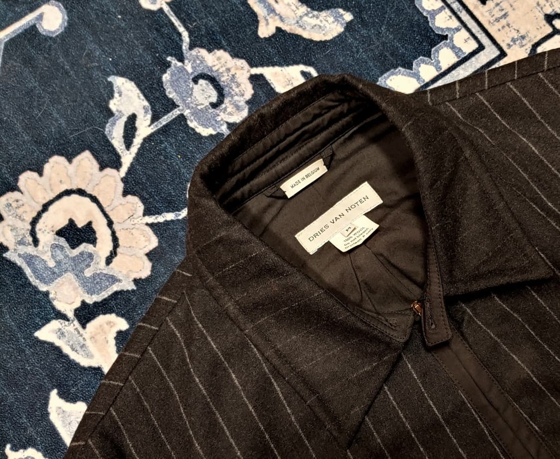 드리스반노튼 블루종 상품이미지4