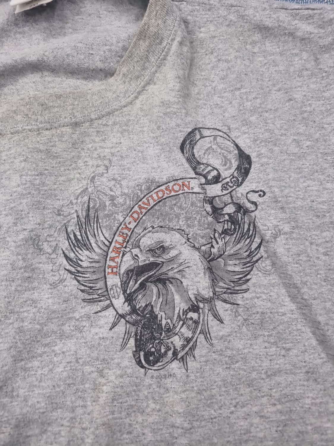 할리데이비슨 빈티지 티셔츠 (HARLEY-DAVIDSON) 상품이미지2