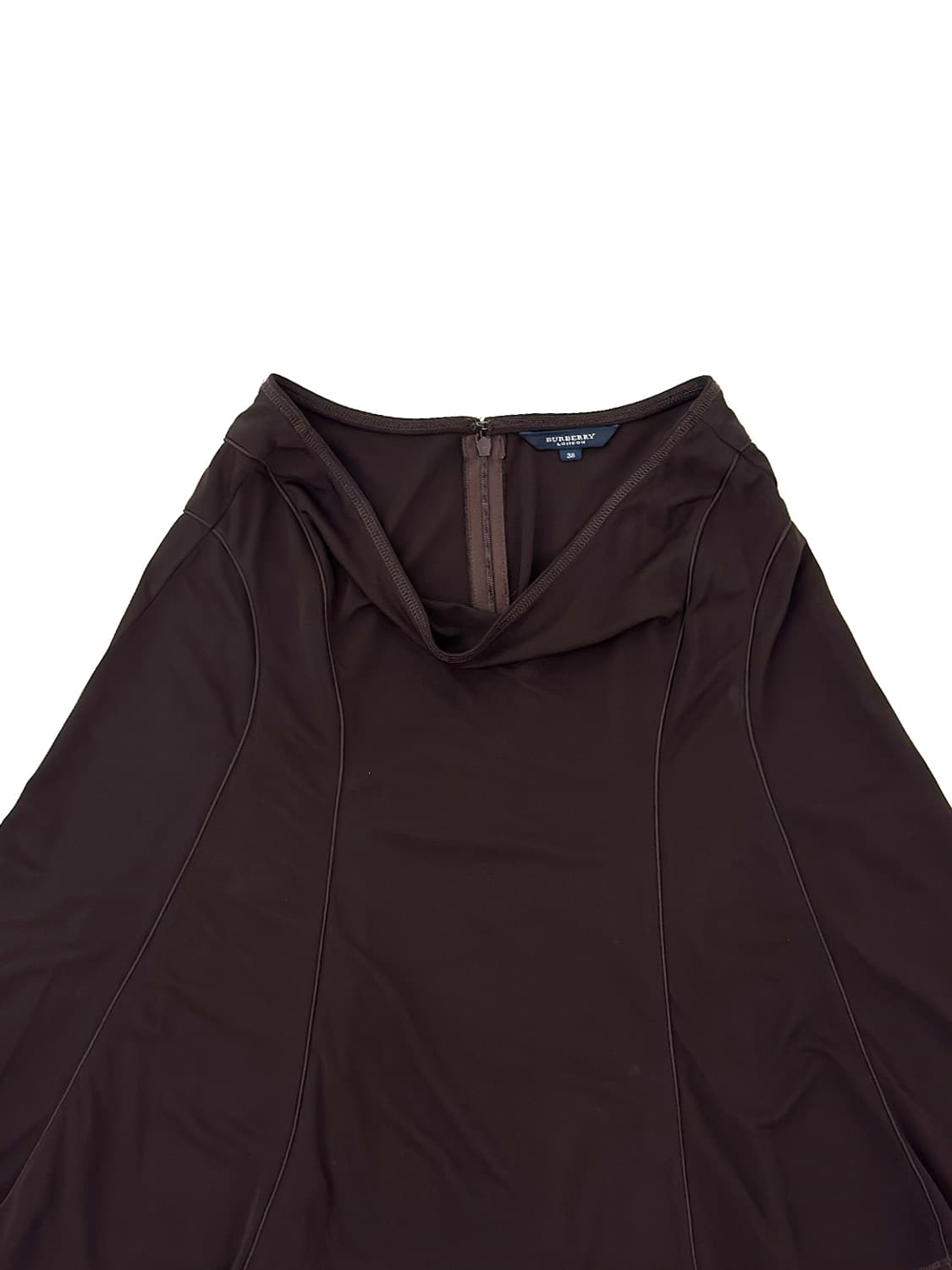 Burberry Flared Midi Skirt/ 38 상품이미지4